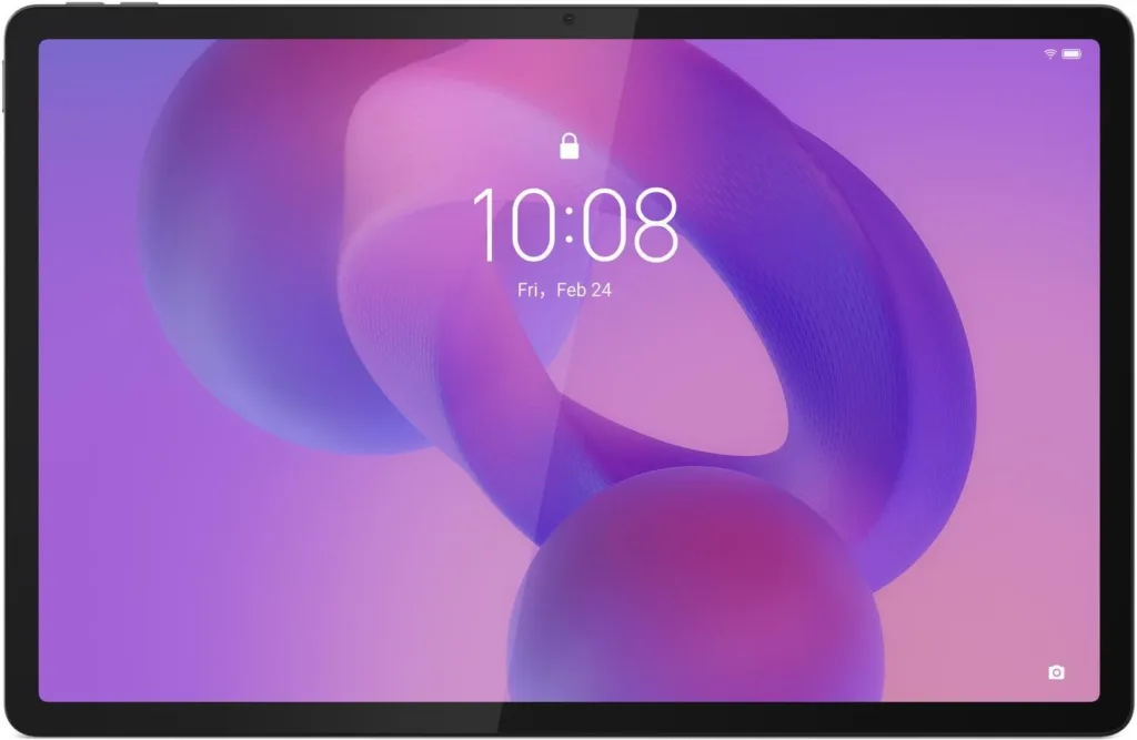 Lenovo Idea Tab PRO 12.7 predni strana render