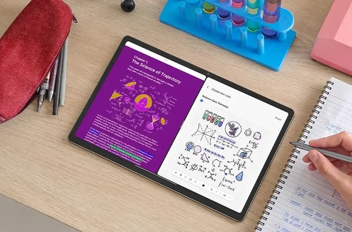 Lenovo Idea Tab PRO 12.7 uceni