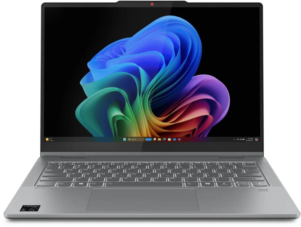 Lenovo IdeaPad 5 2 in 1 14Q8X9 klavsnice