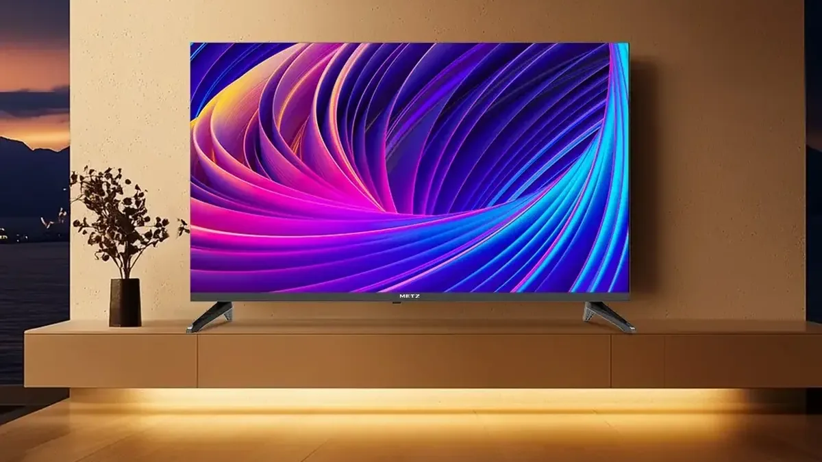 32″ QLED telka s Google TV za cenu počítačového monitoru: Metz 32MQF7000Z teď nestojí ani 3 tisíce!