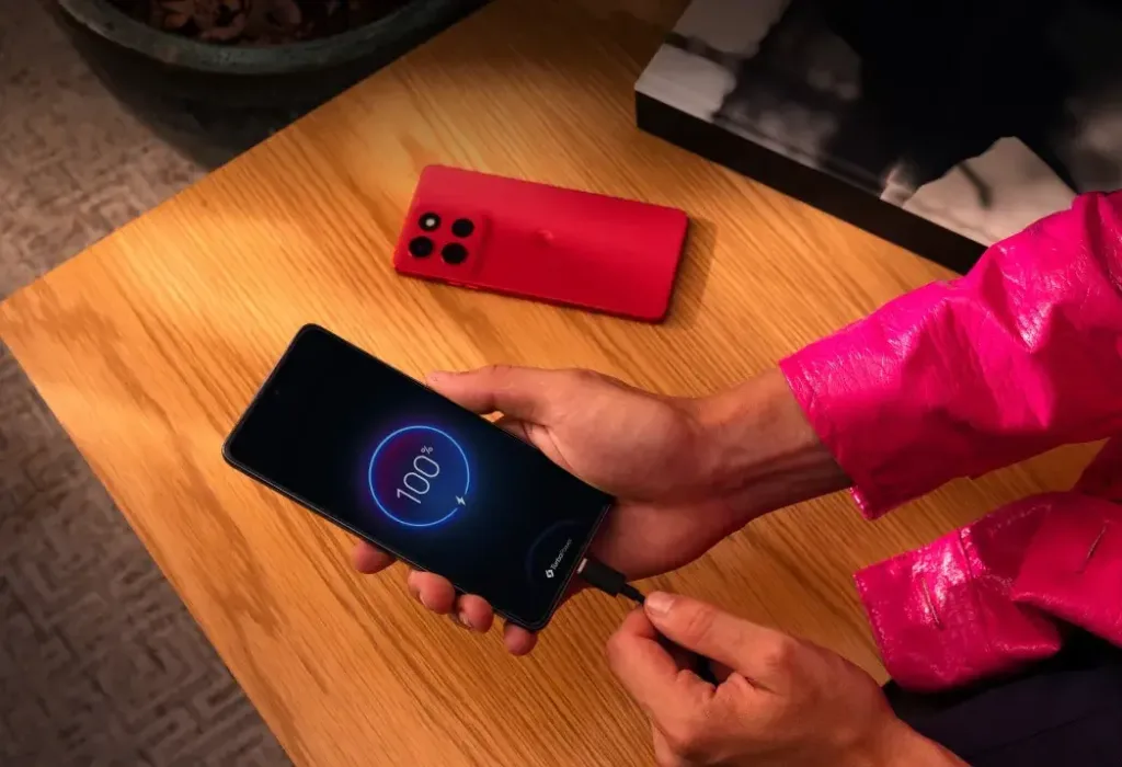 Motorola Moto G86 Power 5G nabijeni
