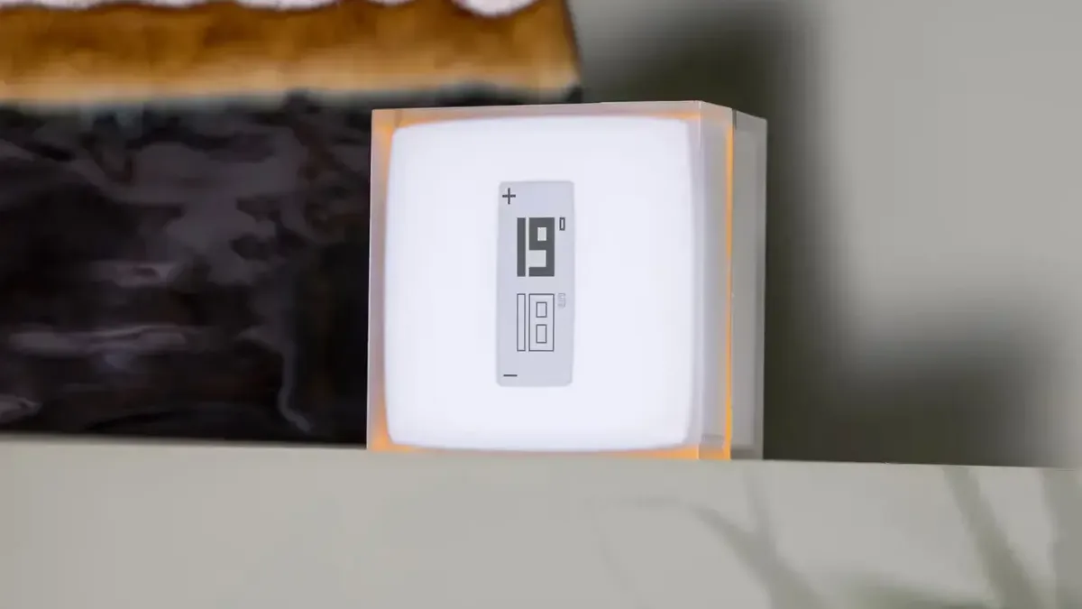 Připravte se na zimu: Chytrý termostat Netatmo teď seženete v úžasné akci, má spoustu šikovných funkcí