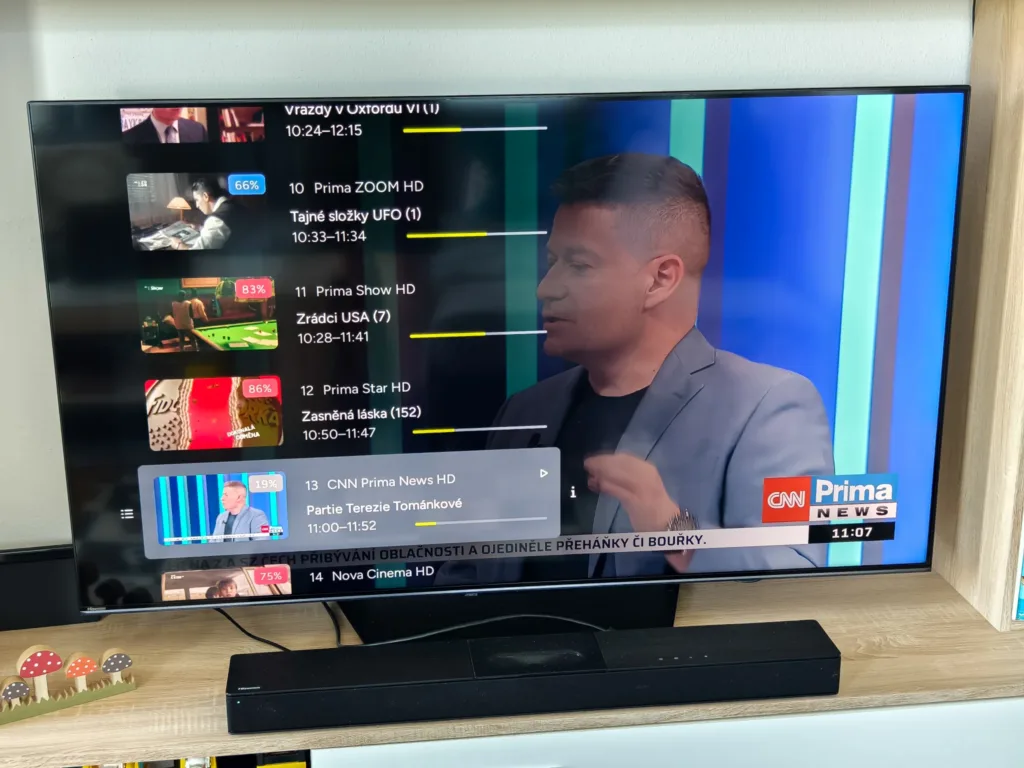 Pecka TV 11 1