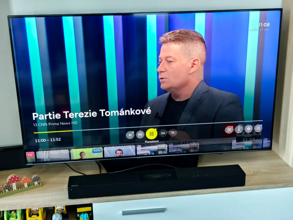 Pecka TV 12