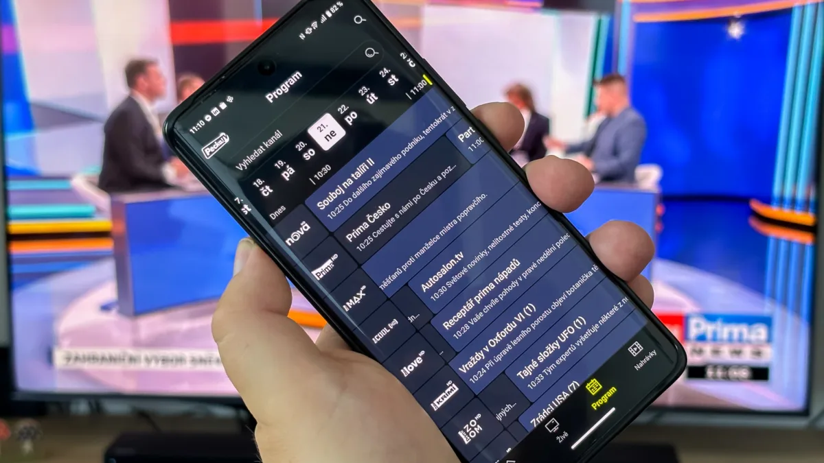 Pecka.TV: otestovali jsme službu, která dělá čest svému jménu