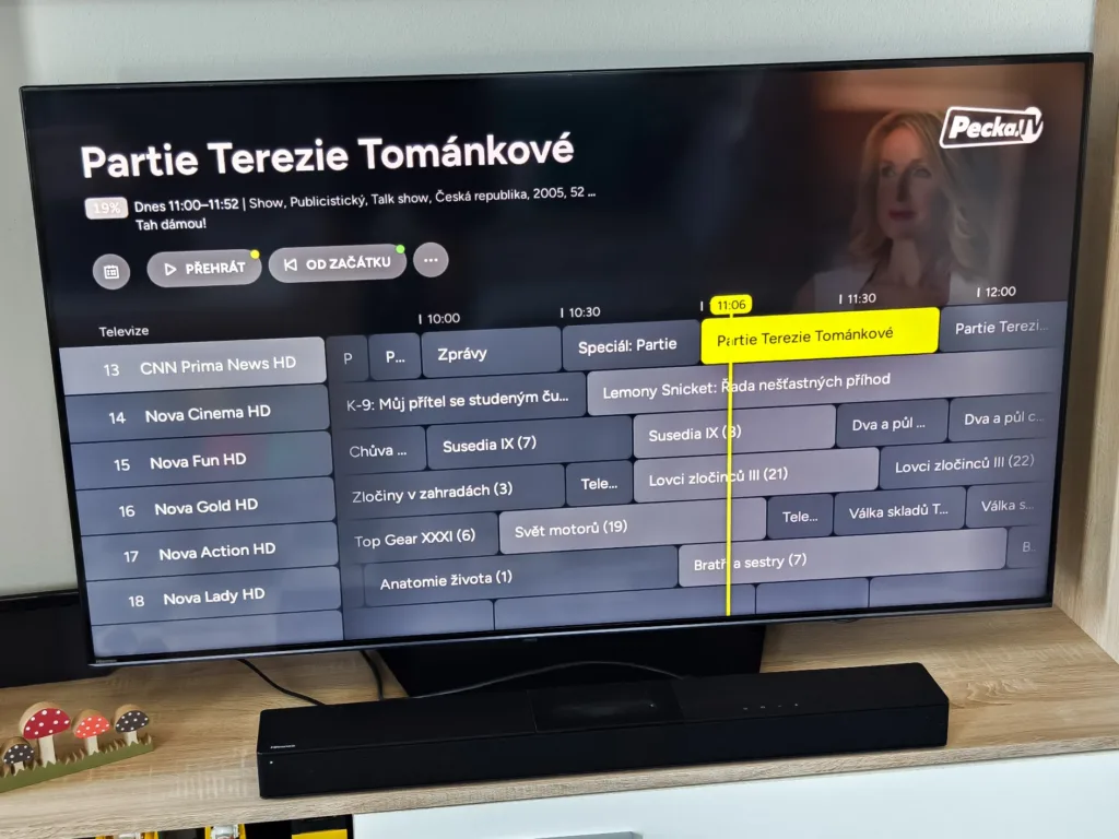 Pecka TV 8