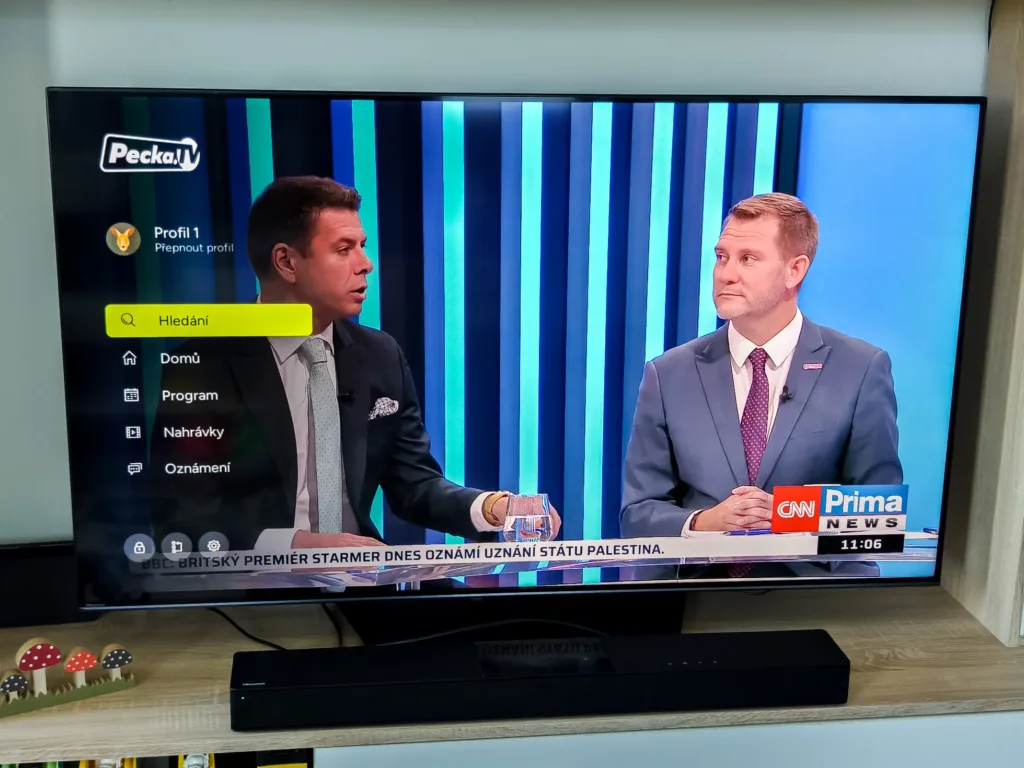 Pecka TV 9