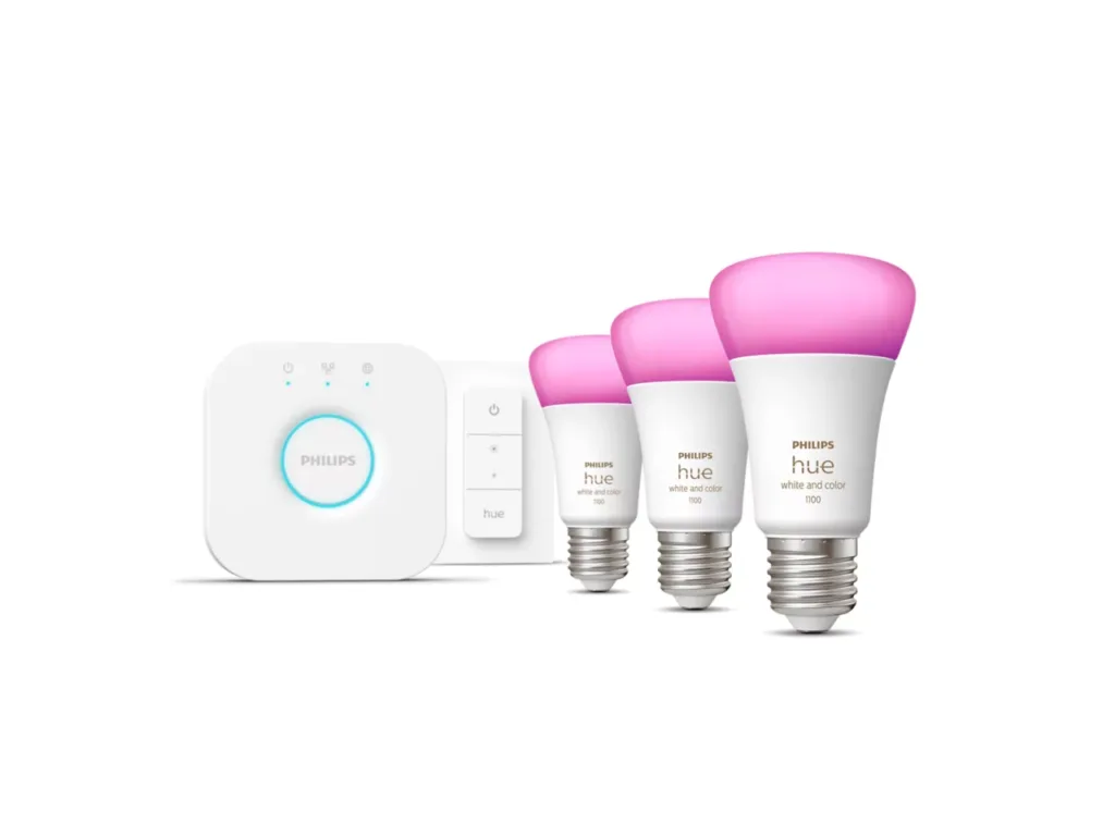 Philips Hue starter kit