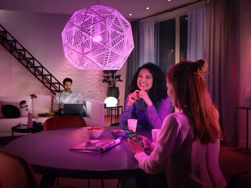 Philips Hue starter kit zarovka