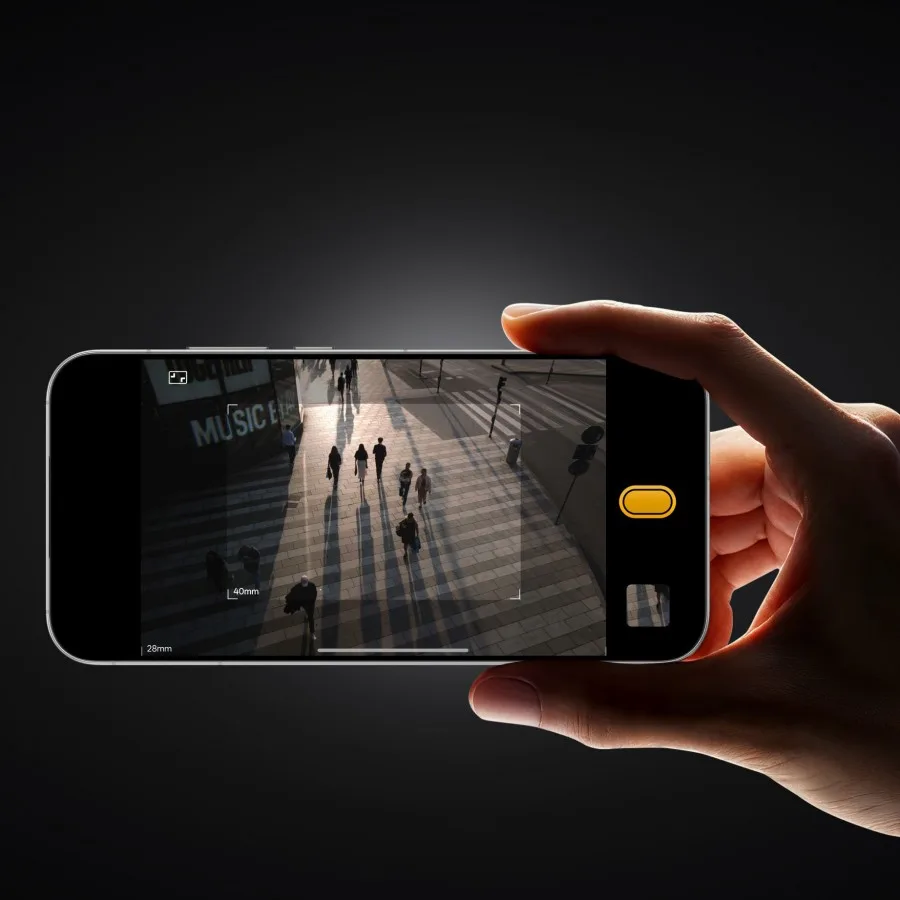 Realme GT8 Pro aplikace fotoaparat