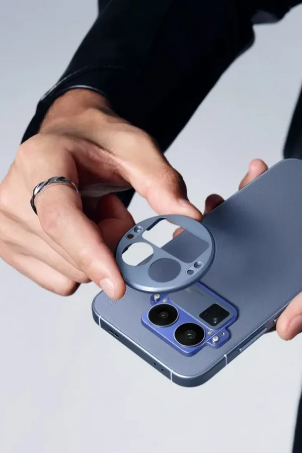 Realme GT8 Pro vymena