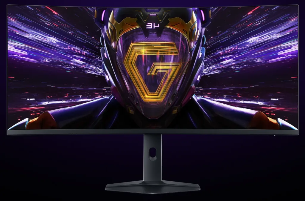 Redmi G34WQ 2026 monitor zepredu