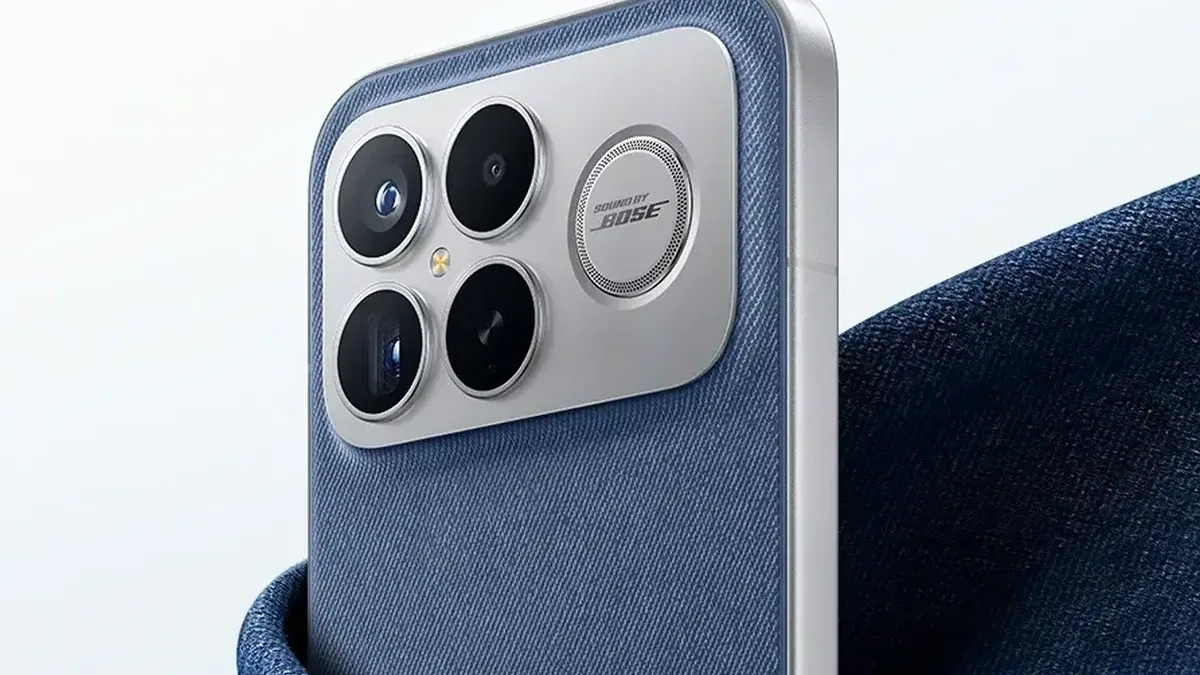 Xiaomi příští týden ukáže Redmi K90 Pro Max. Nabídne skvělý výkon a na zádech bude mít reproduktor Bose