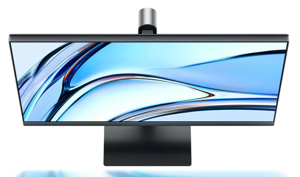 Redmi Monitor A24 2026 Multi Function Stand Edition pohled shora