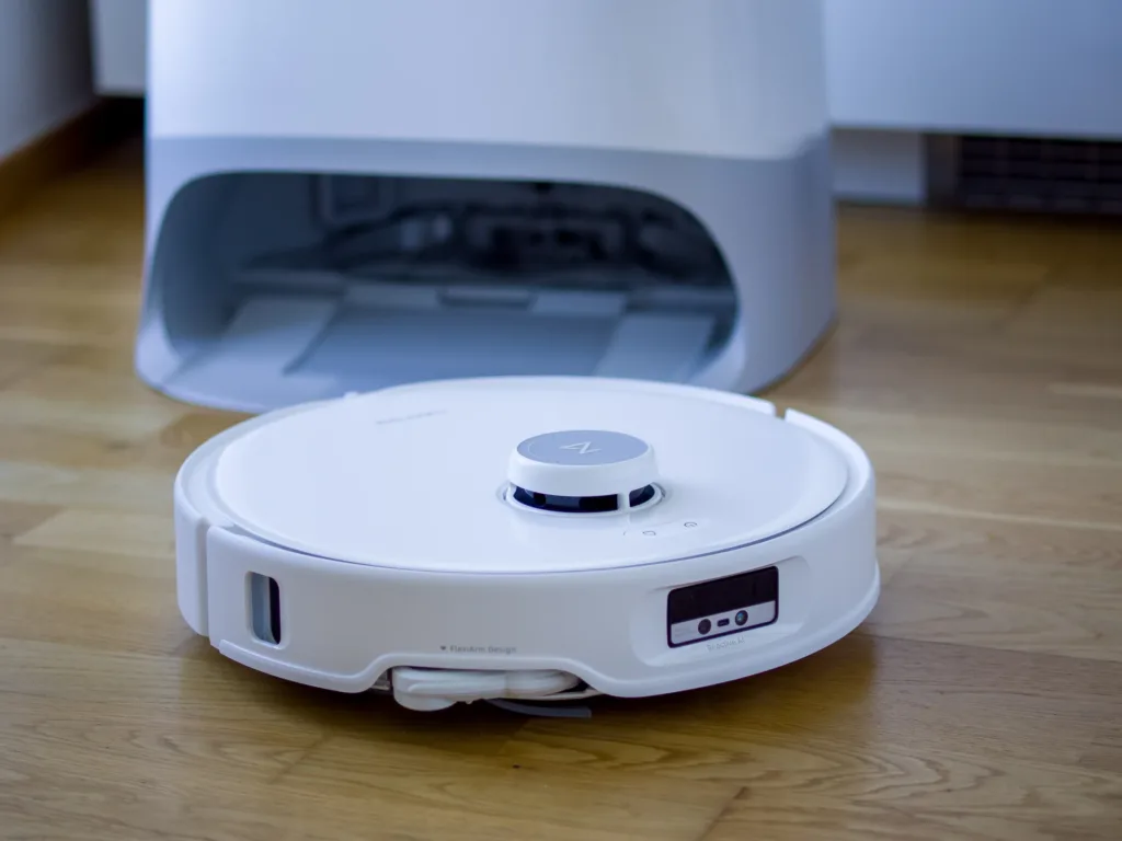 Roborock Qrevo Curv recenze