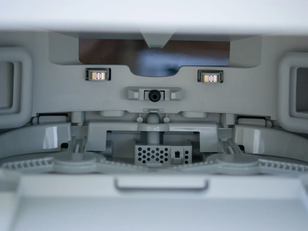 Roborock Qrevo Curv čištění mopu