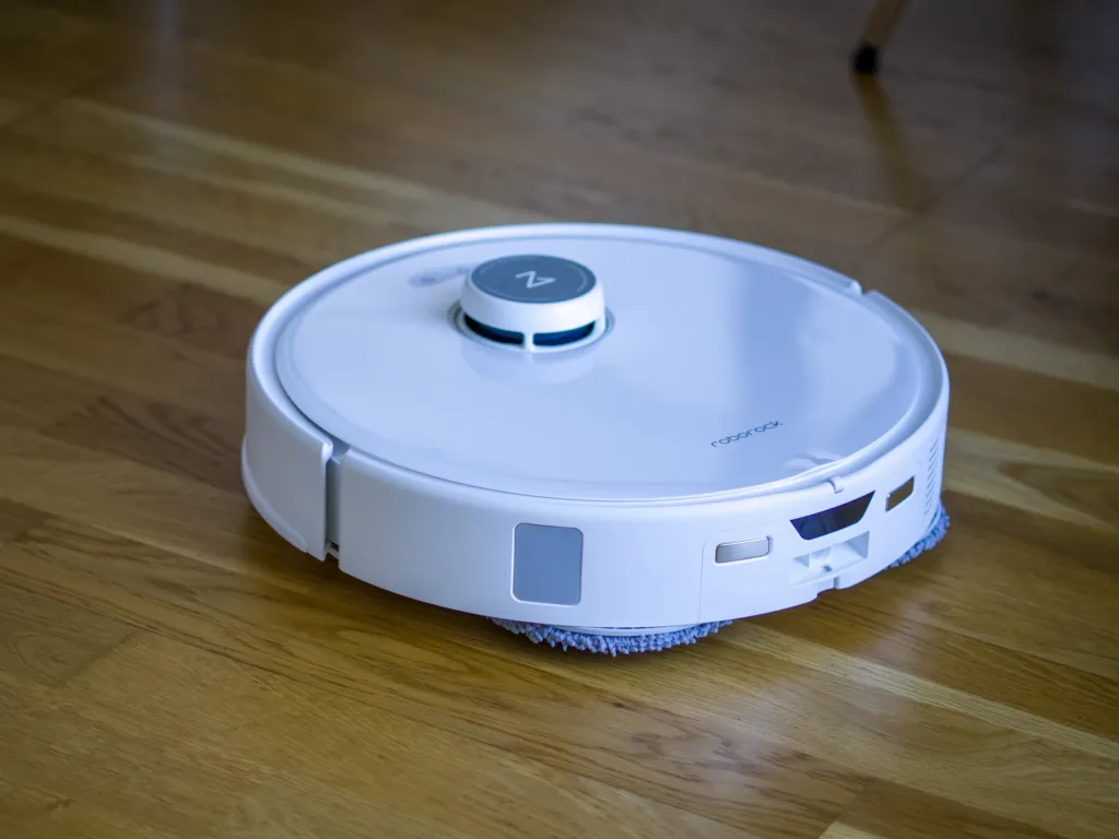 Roborock Qrevo Curv 