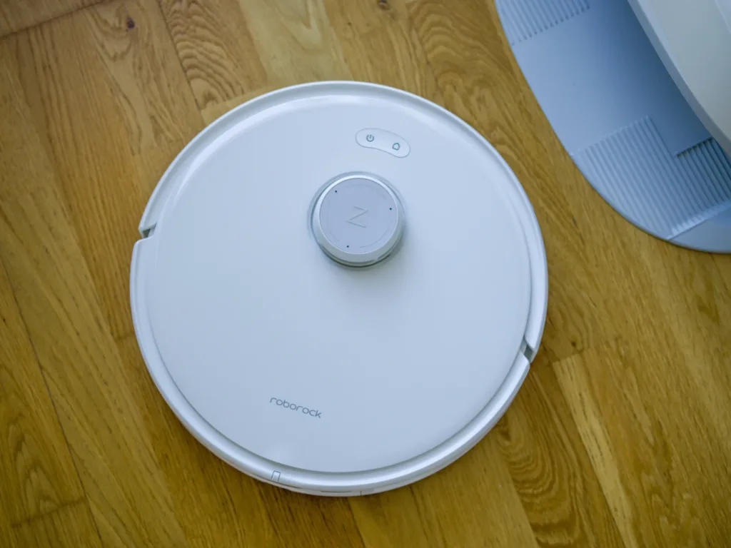 Roborock Qrevo Curv 6