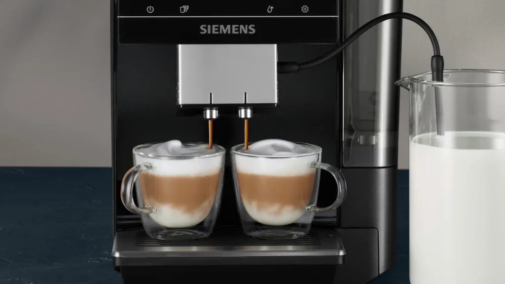 SIEMENS TP713R09 EQ700 classic kava