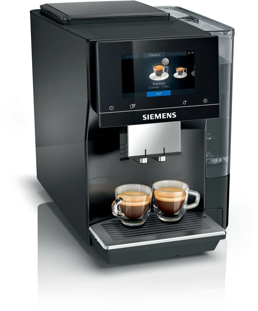 SIEMENS TP713R09 EQ700 classic kavovar