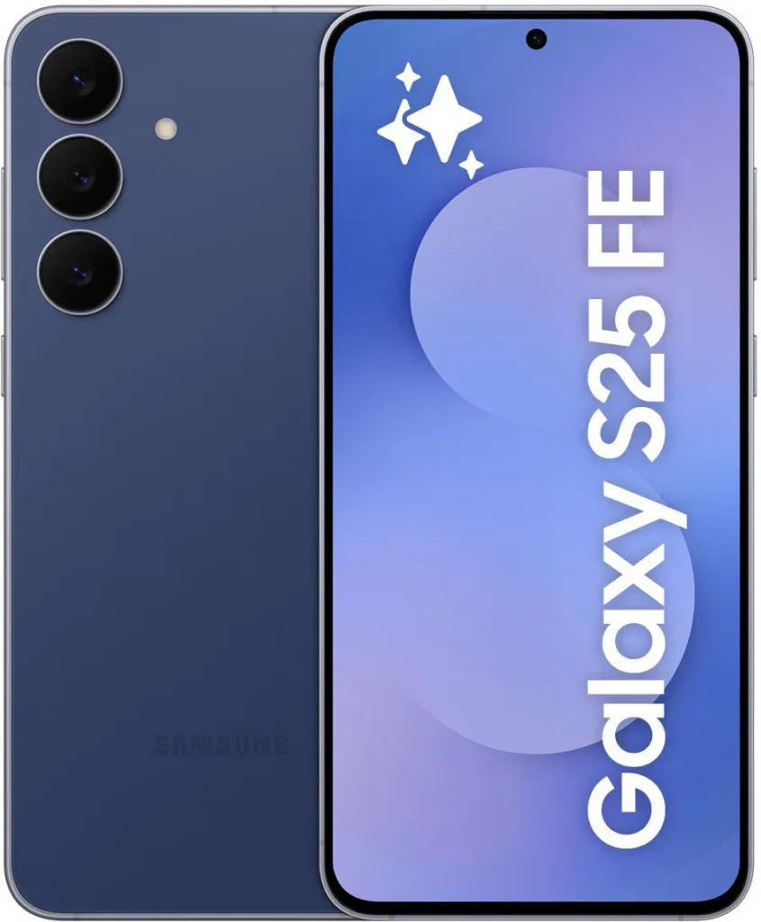 Samsung Galaxy S25 FE sleva