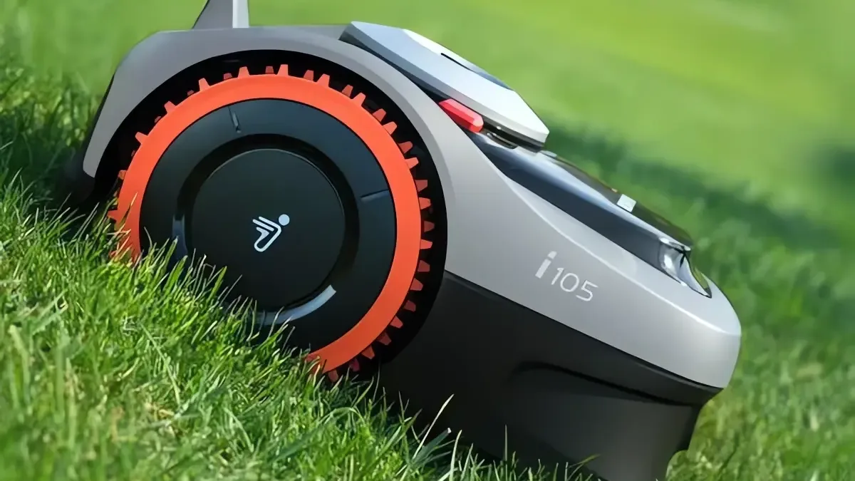 Segway Navimow i105E RTK v parádní akci: Robotická sekačka s GPS, kterou propojíte s mobilem