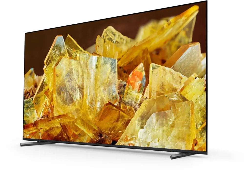 Sony Bravia X90L obraz