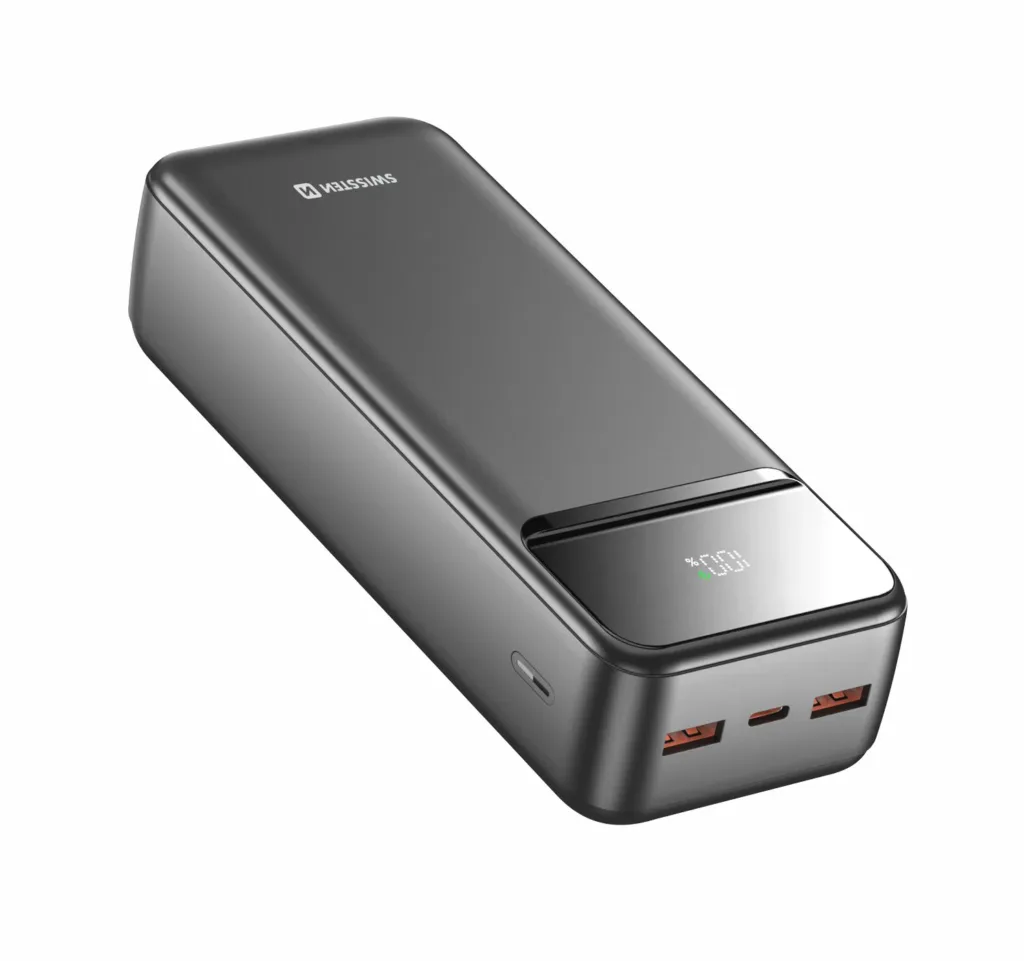 Swissten 30 000mAh sleva