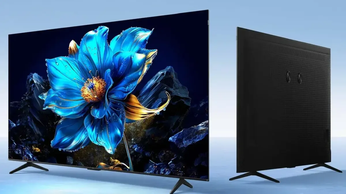 Nevejde se vám velká televize do bytu? Tohle 43″ TCL s QLED obrazem stojí jen 7 tisíc