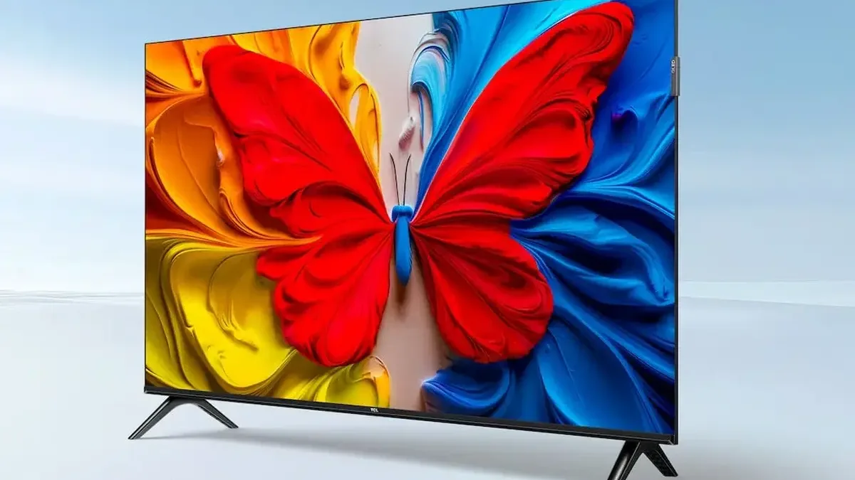 Nejlevnější 43″ QLED televize v Česku: Tohle TCL nestojí ani 5 tisíc, má Android TV a Dolby Audio