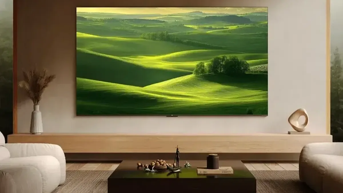 QD-Mini LED televize TCL 55Q7C ve skvělé akci! Má silný zvukový systém, Google TV a až 144 Hz