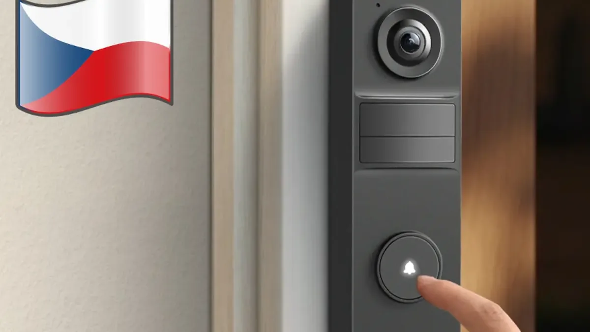 Nový chytrý zvonek TP-Link už citelně zlevnil. Nahrává ve 2K, nabízí detekci osob a vydrží až 180 dní