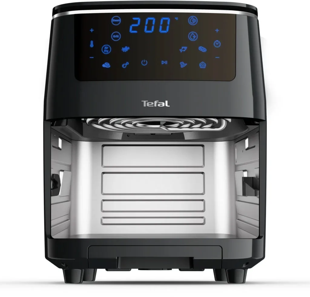 Tefal FW201815 Easy Fry Steam vnitrek