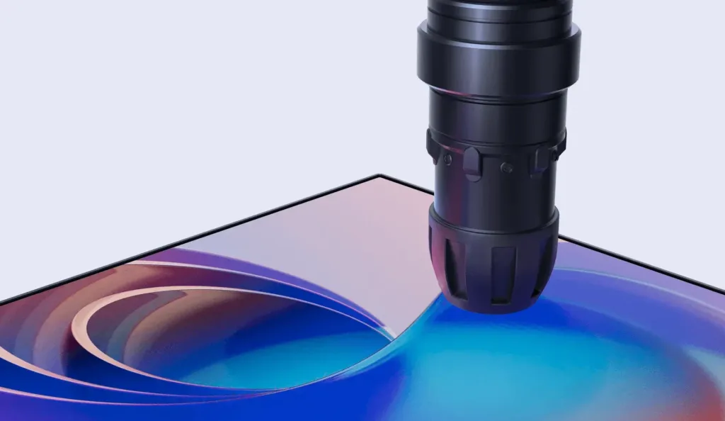 Xiaomi 2K Monitor A27Qi kalibrace barev