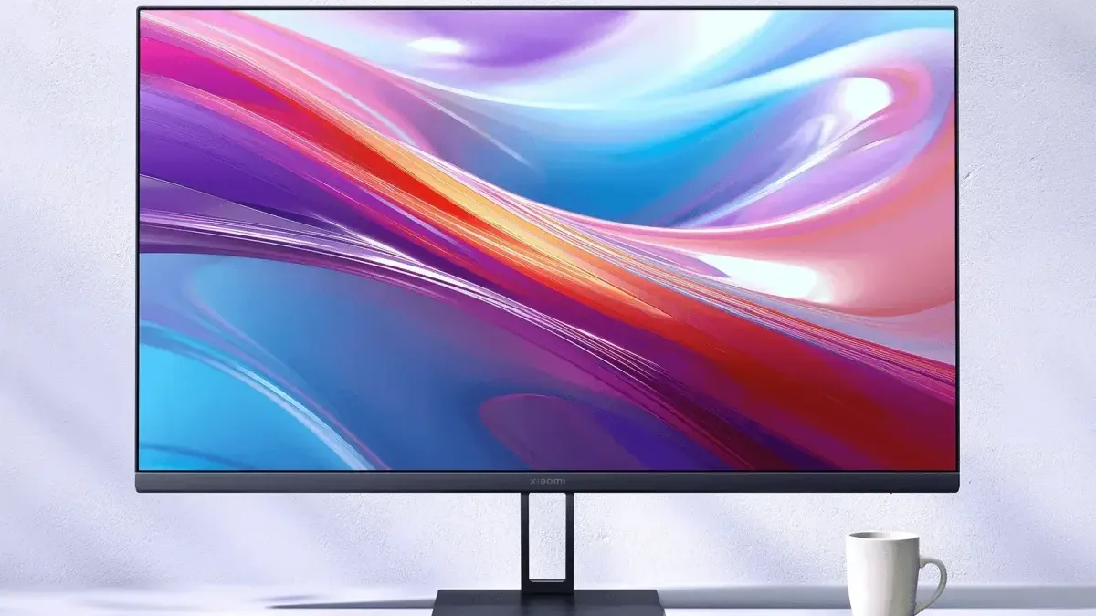 Xiaomi 2K Monitor A27Qi: Možná ho potřebujete i vy a ani o tom nevíte