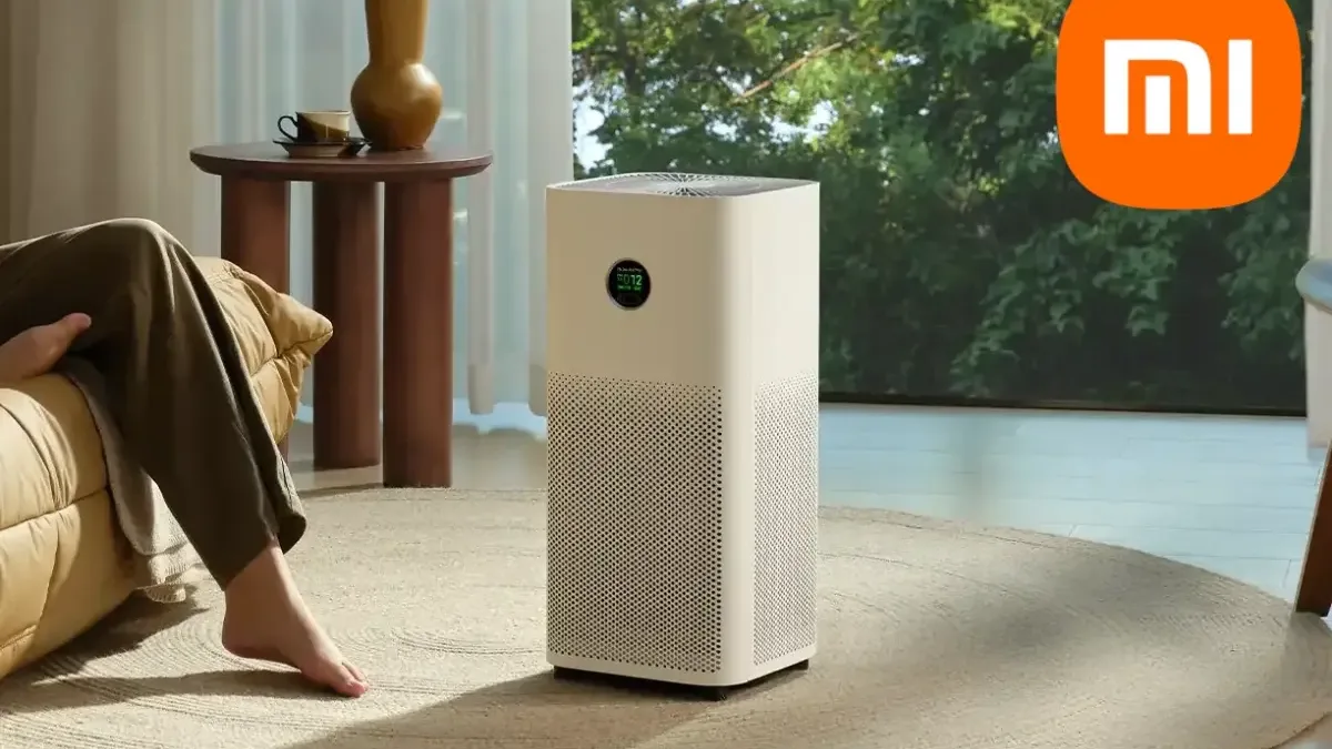 Pět senzorů, UVC sterilizace a tichý provoz. Xiaomi Mijia Smart Purifier 6 dorazila do Česka