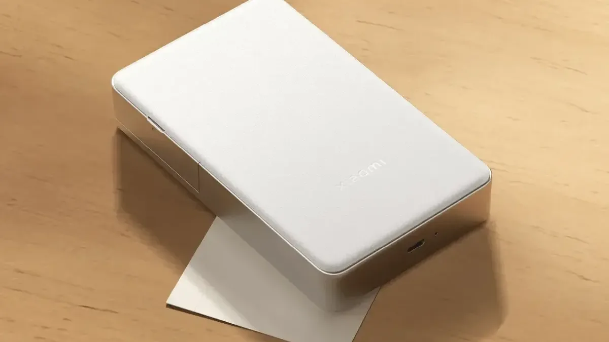 Xiaomi do Česka přineslo novou kapesní tiskárnu fotek. Využívá sublimační technologii a šikovně oživuje vzpomínky