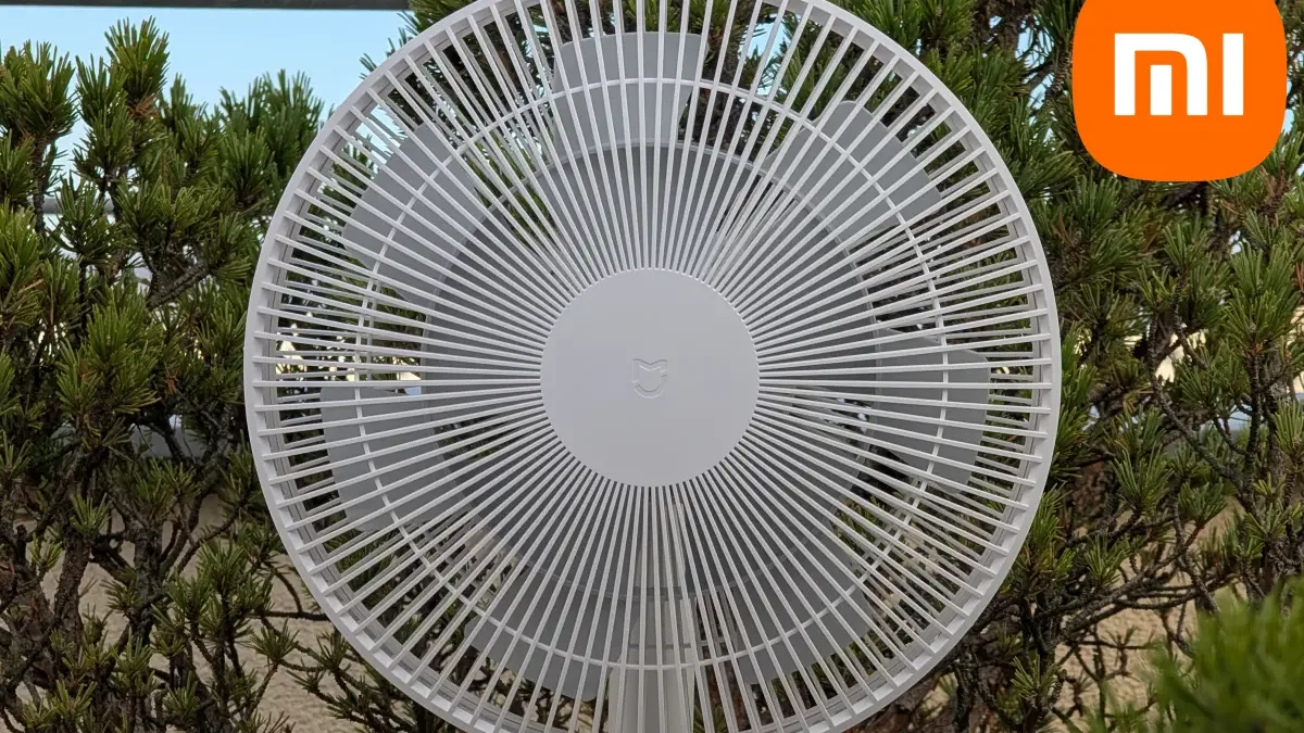 Xiaomi Smart Standing Fan 2 Pro: 3 důvody, proč investovat do skutečně chytrého ventilátoru