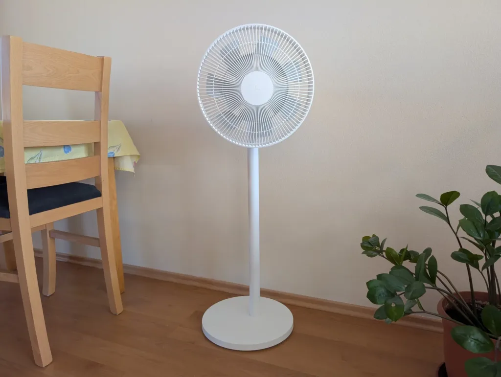 Xiaomi Smart Standing Fan 2 Pro v plne velikosti
