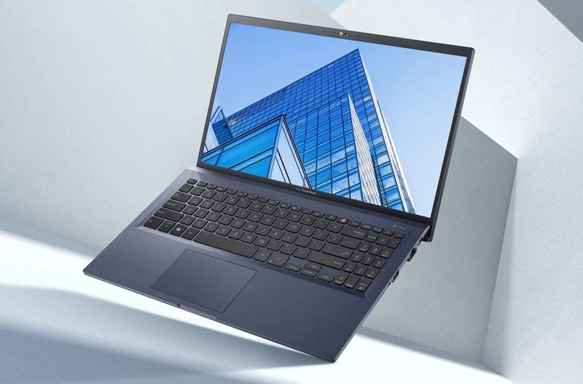 asus expertbook b1