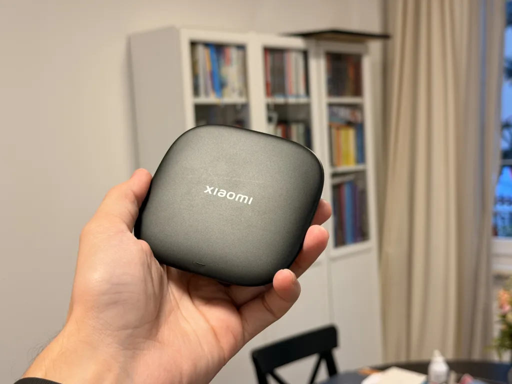 design xiaomi box