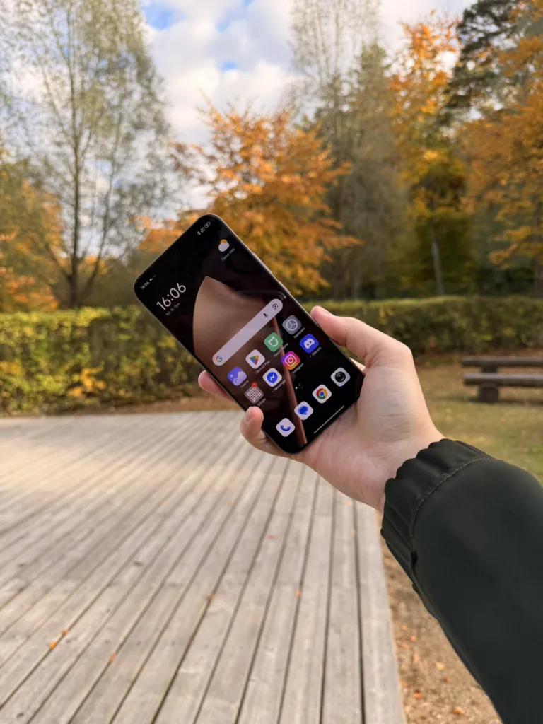 disple xiaomi 15t pro