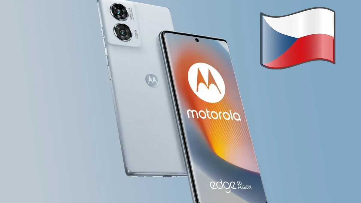 Nejlepší telefon za necelých 5 tisíc! Tahle Motorola má nádherný displej, eSIM a schopný čipset