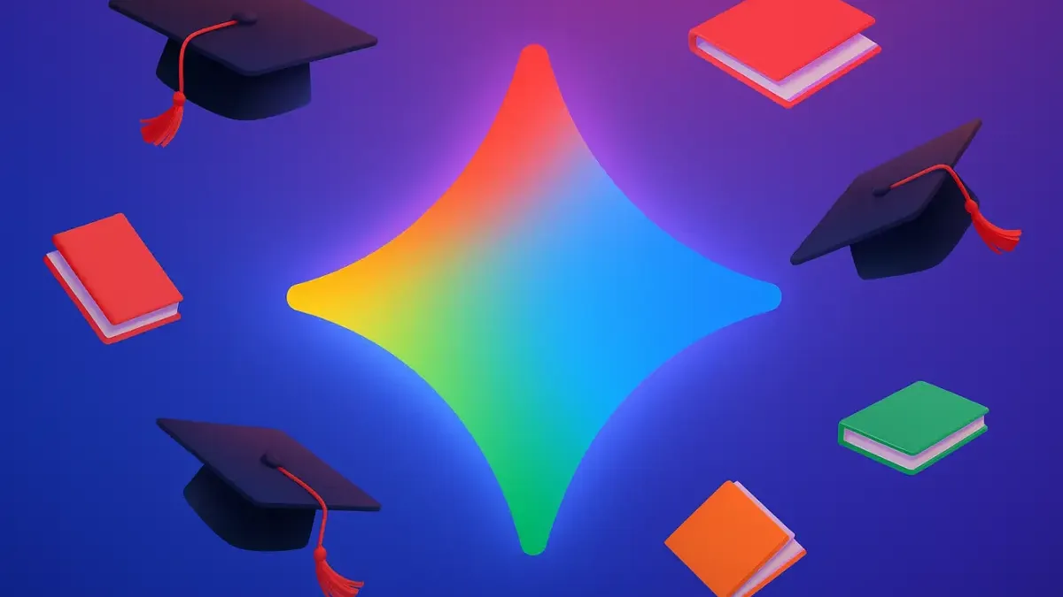 Nabídka, která se neodmítá. Studenti v Česku dostanou pokročilou Google AI a 2 TB místa na rok zdarma