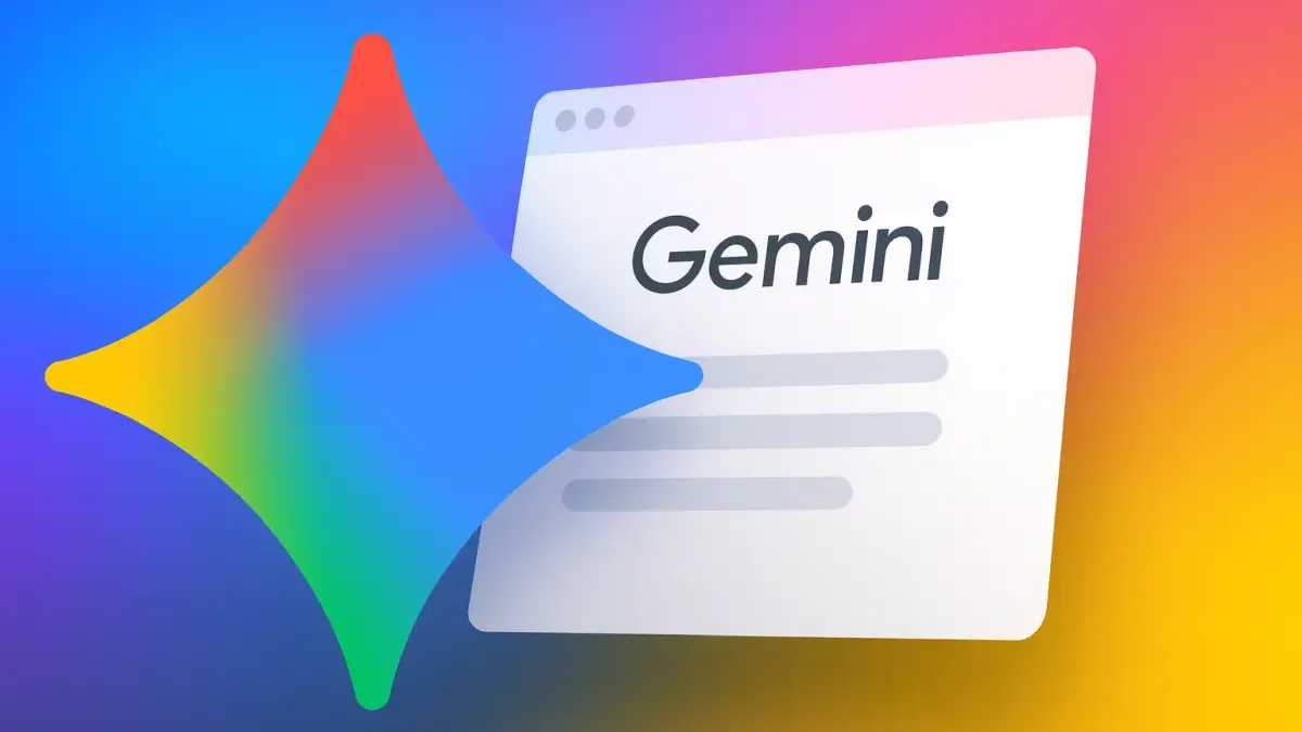 Google Gemini vám na Androidu nyní vytvoří souhrn stránky na jedno kliknutí. Jak to funguje?
