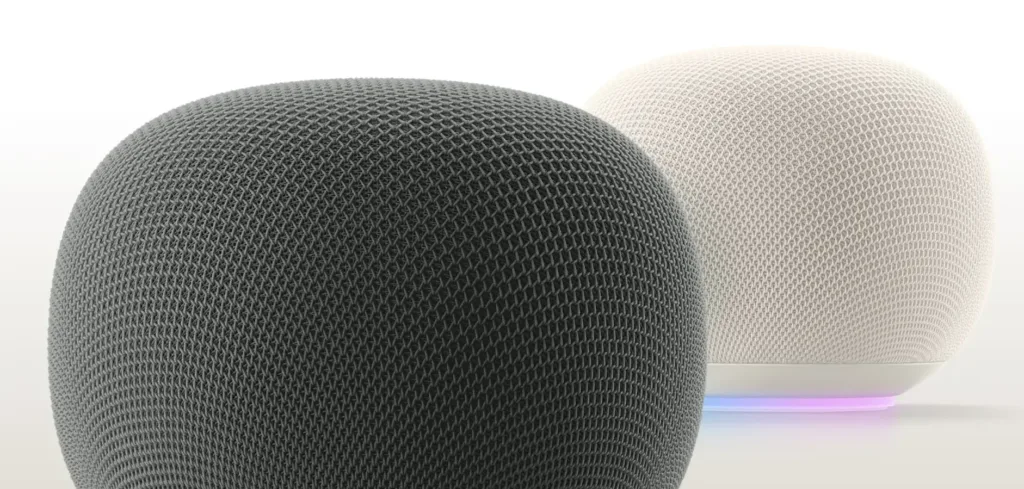 google home speaker seda bezova s podsvicenim
