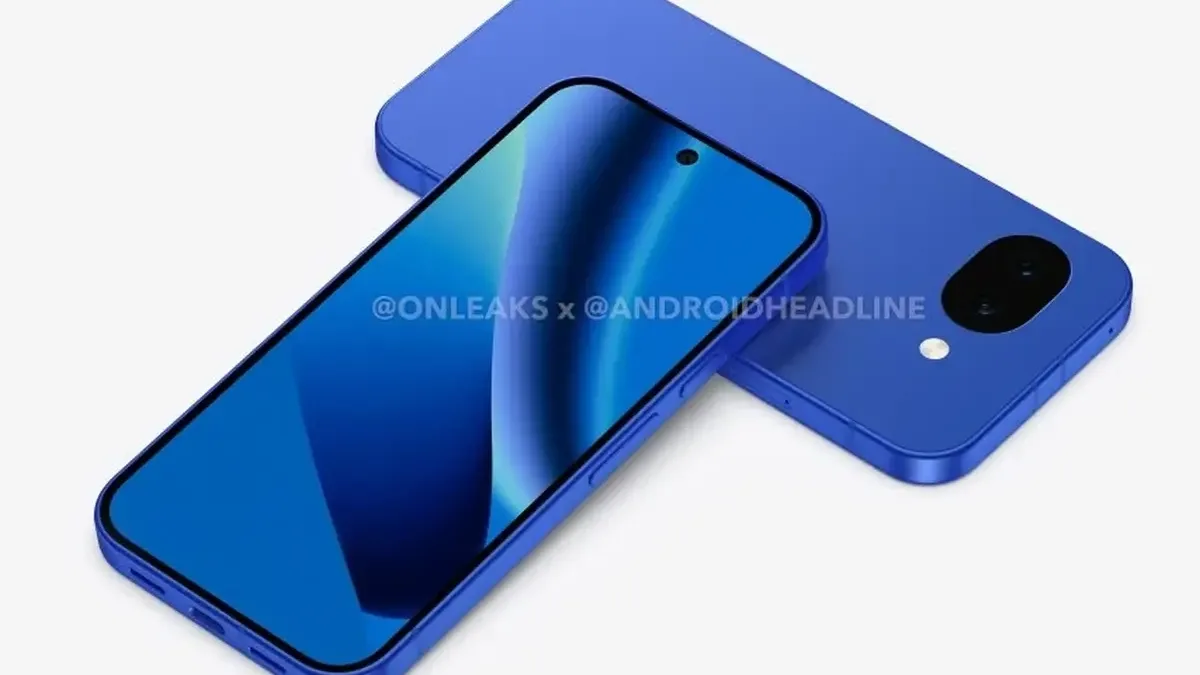 Takhle má vypadat Google Pixel 10a. Co na něj říkáte?