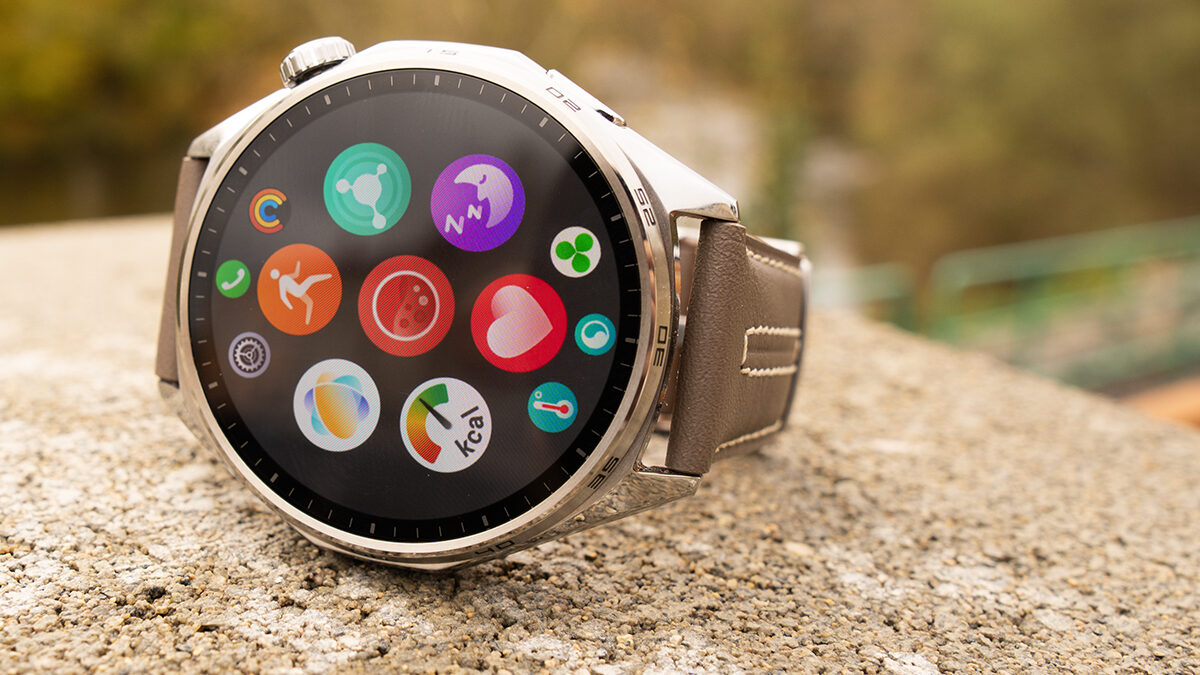 Recenze Huawei Watch GT 6: Extrémně plynulé hodinky s brutální výdrží a super cenou