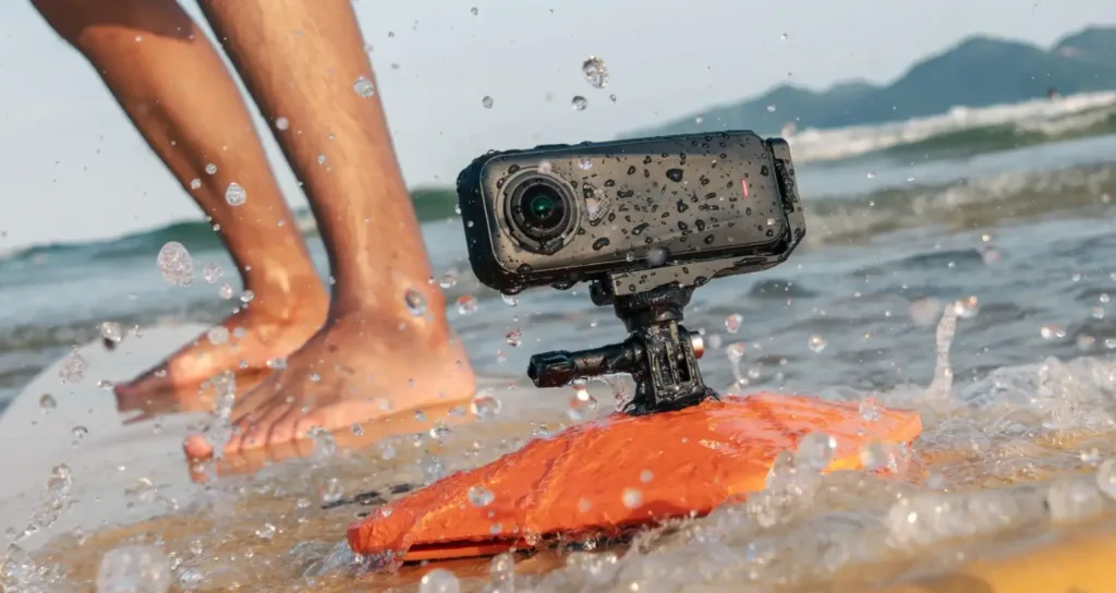 insta360 x4 air voda