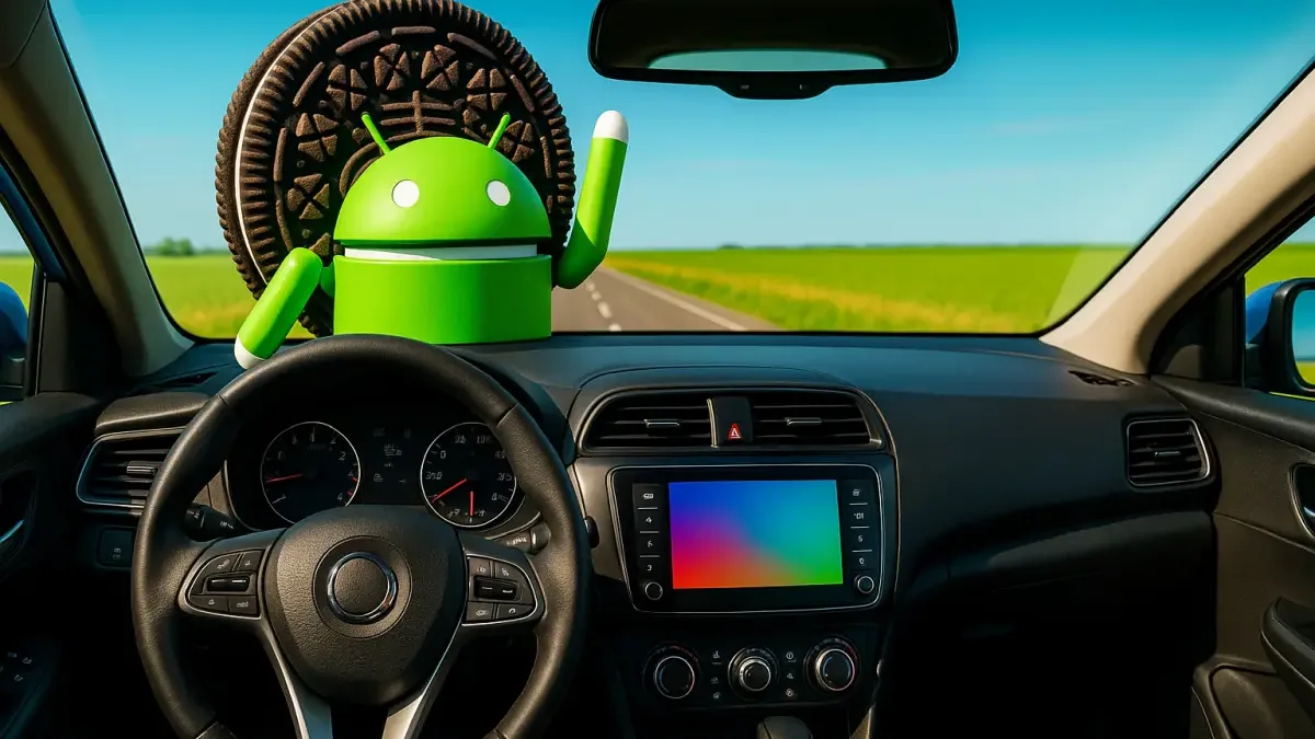 Android Auto na telefonech s Androidem 8 dojíždí na konečnou. Nová beta už vyžaduje devítku